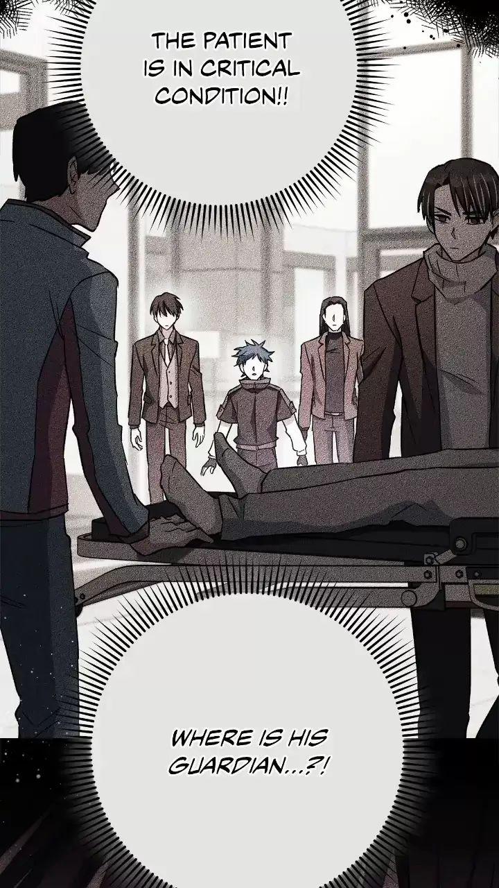 Sự Sống Sót Của Kẻ Chiêu Hồn 80 trang 84