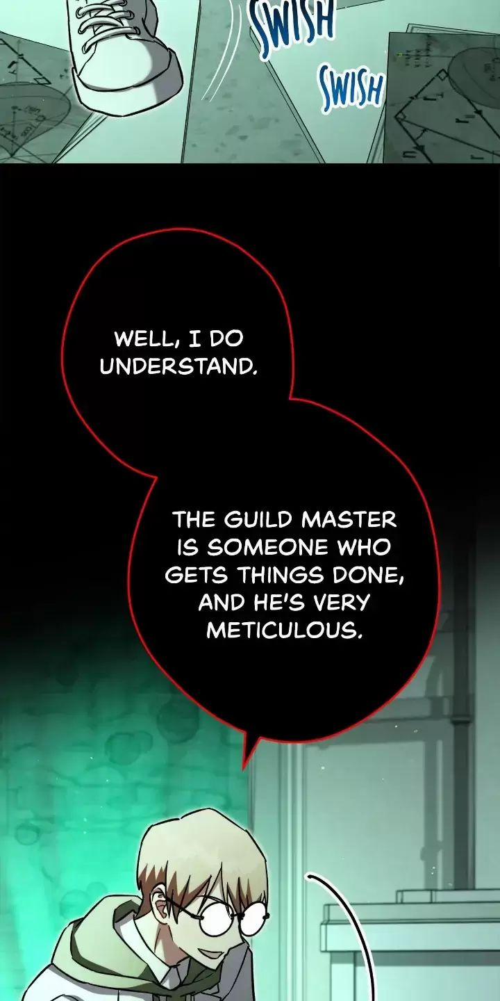 Sự Sống Sót Của Kẻ Chiêu Hồn 81 trang 22