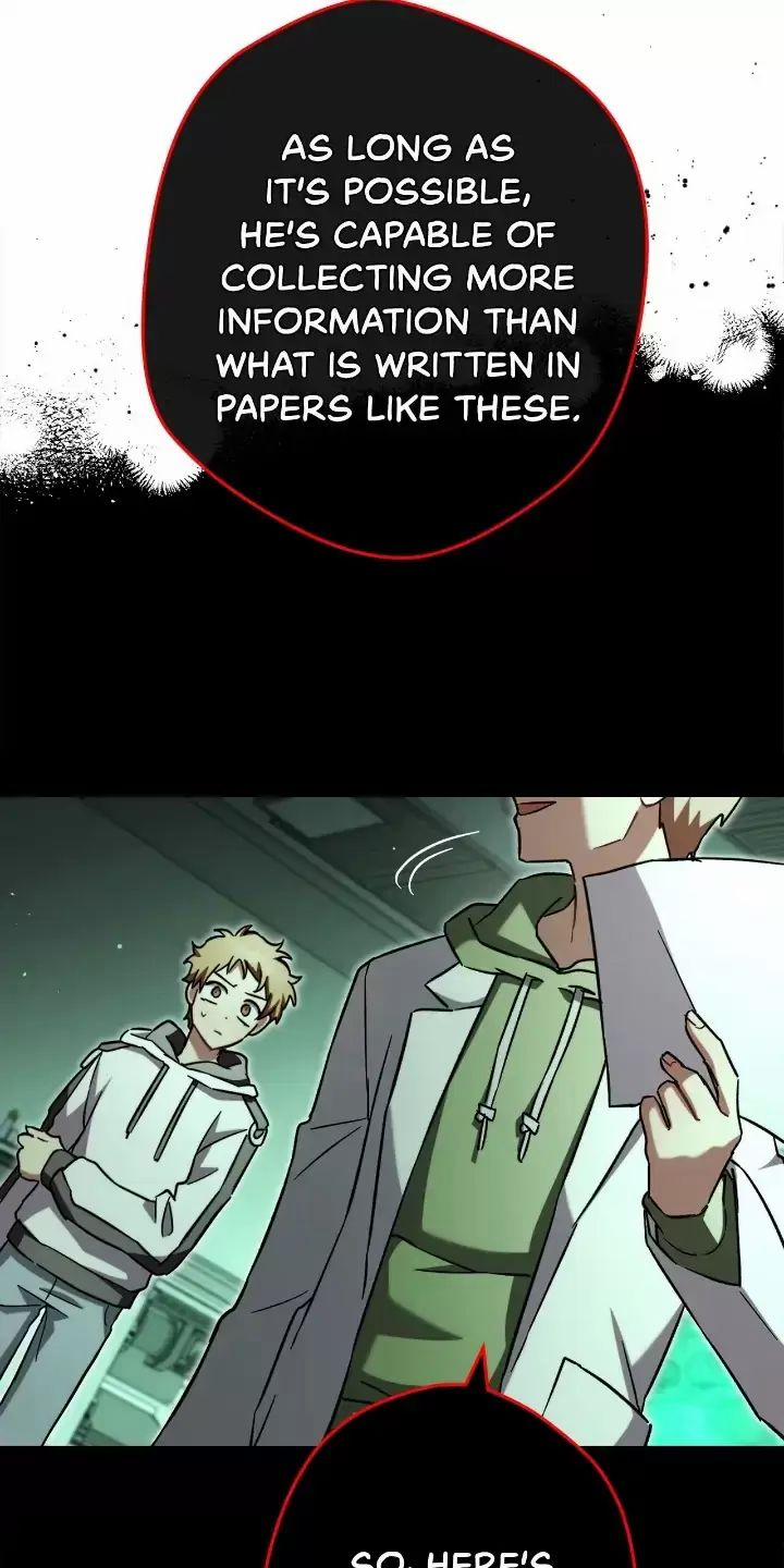 Sự Sống Sót Của Kẻ Chiêu Hồn 81 trang 28