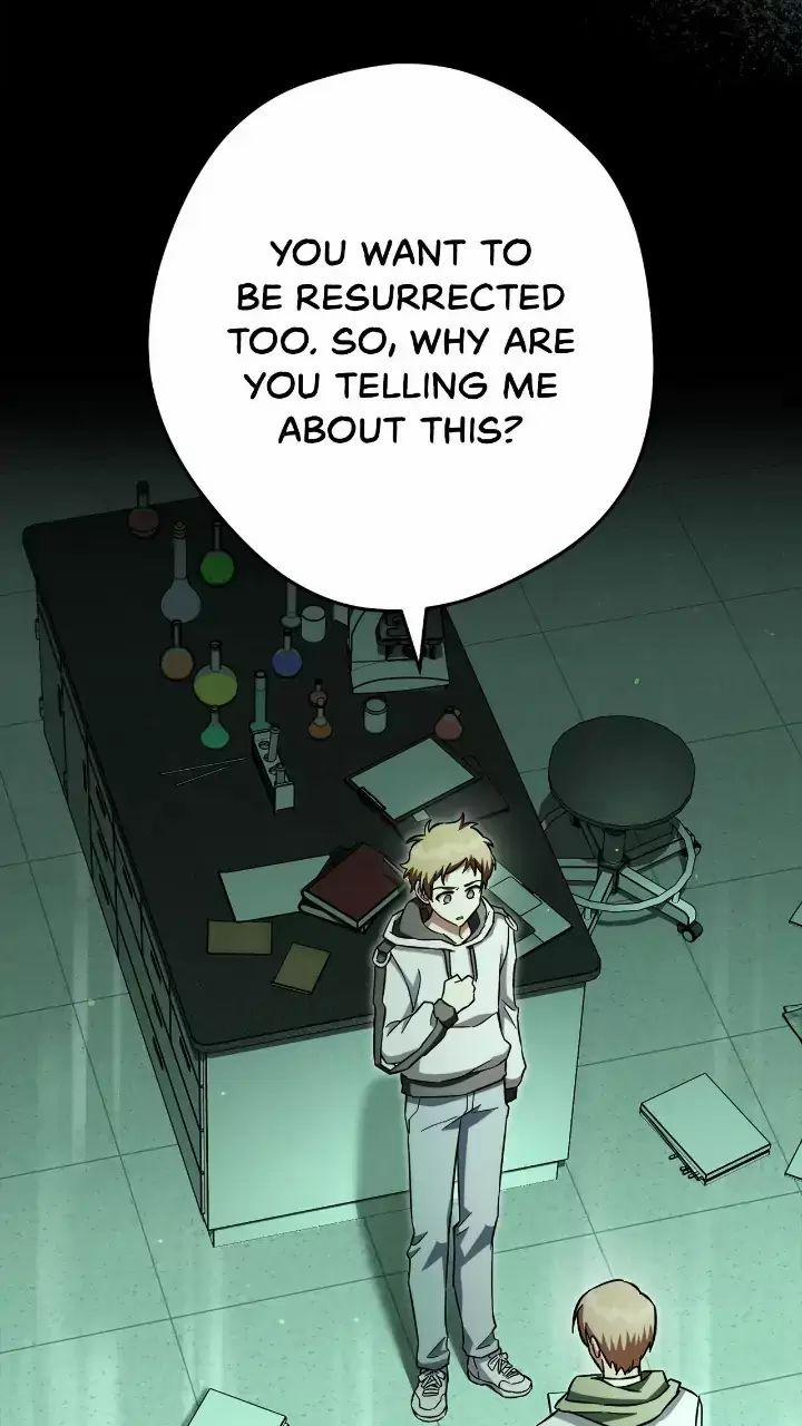 Sự Sống Sót Của Kẻ Chiêu Hồn 81 trang 38