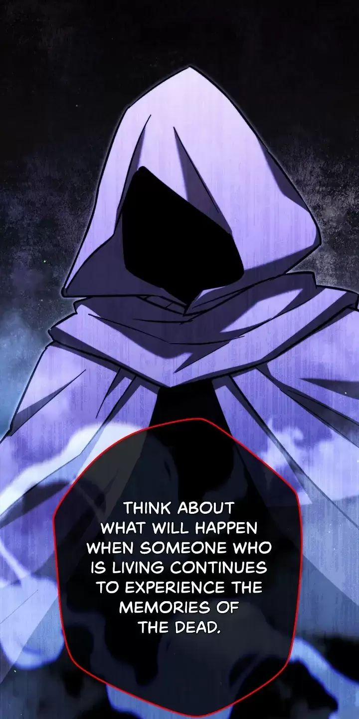 Sự Sống Sót Của Kẻ Chiêu Hồn 81 trang 64