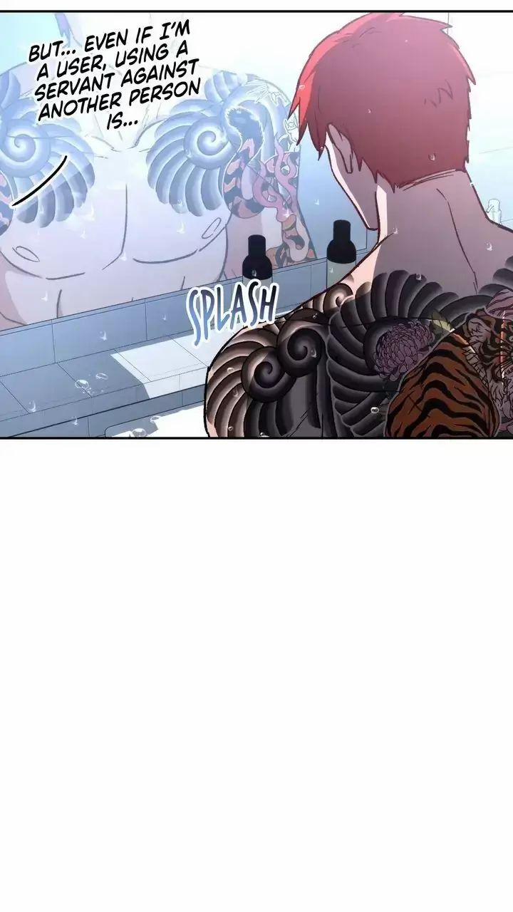 Sự Sống Sót Của Kẻ Chiêu Hồn 82 trang 13