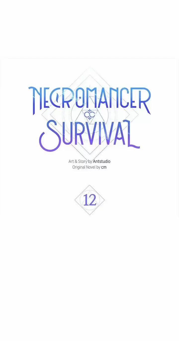 Sự Sống Sót Của Kẻ Chiêu Hồn 82 trang 19