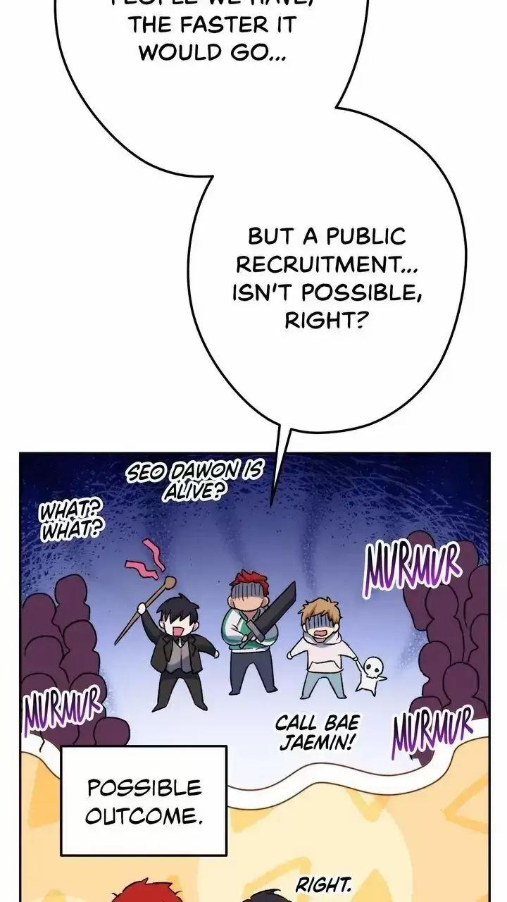 Sự Sống Sót Của Kẻ Chiêu Hồn 82 trang 28