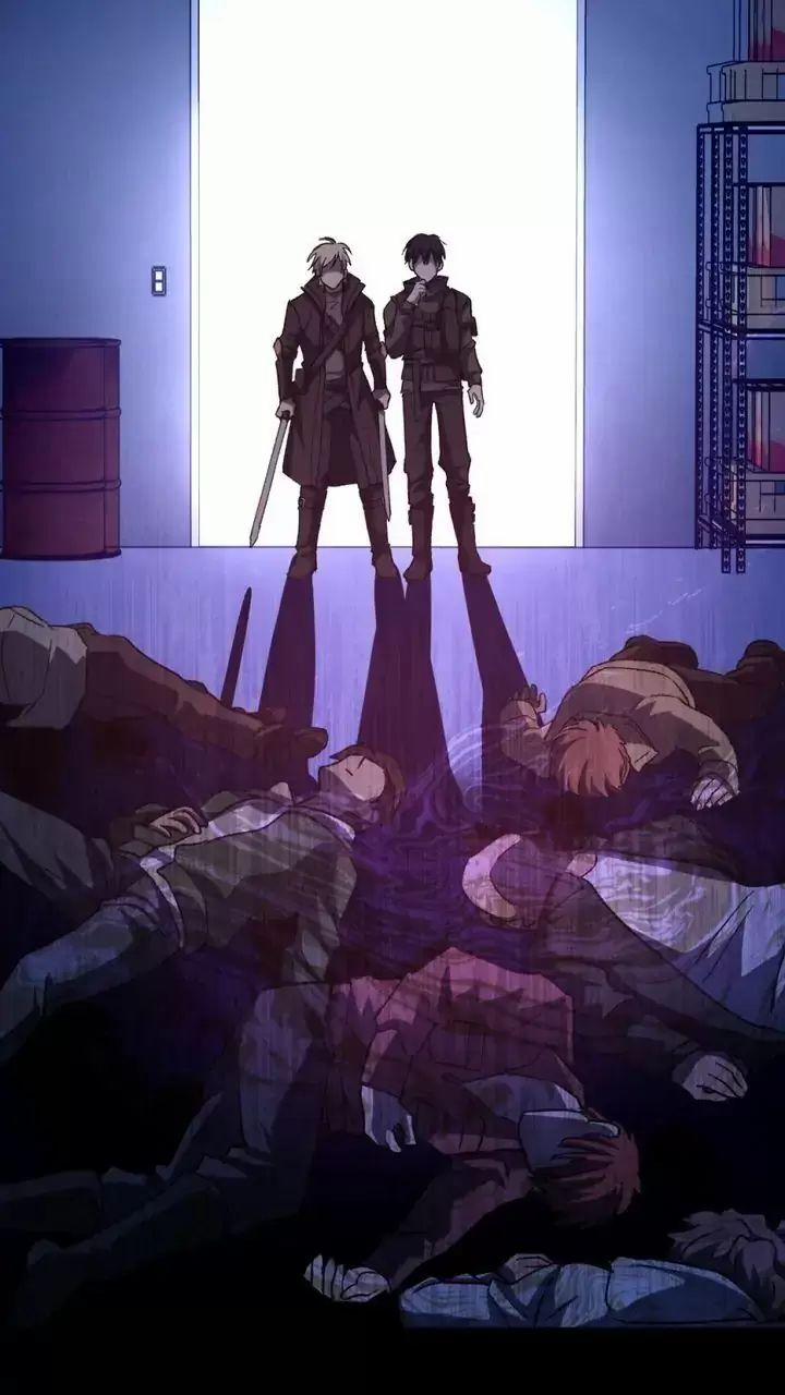 Sự Sống Sót Của Kẻ Chiêu Hồn 82 trang 70