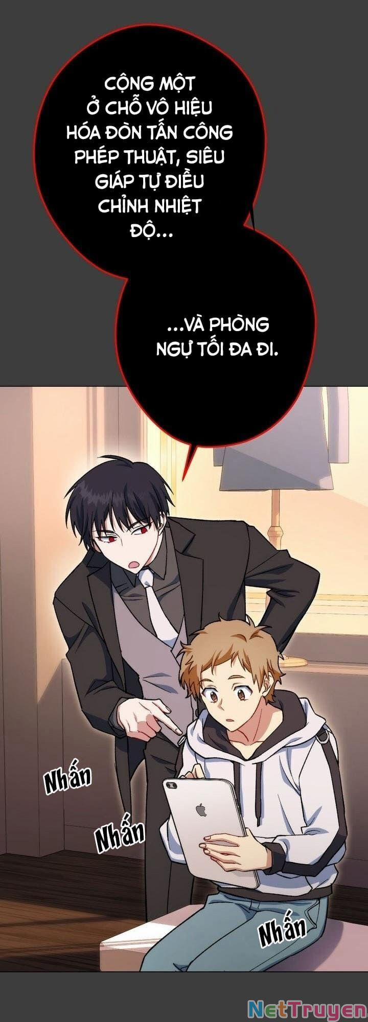 Sự Sống Sót Của Kẻ Chiêu Hồn 9 trang 34