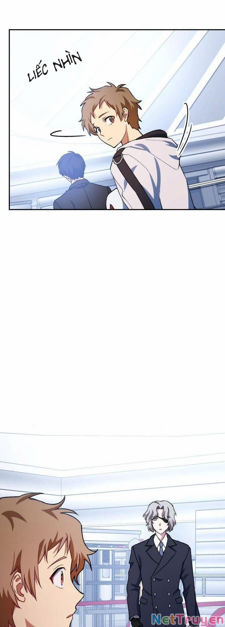 Sự Sống Sót Của Kẻ Chiêu Hồn 9 trang 64