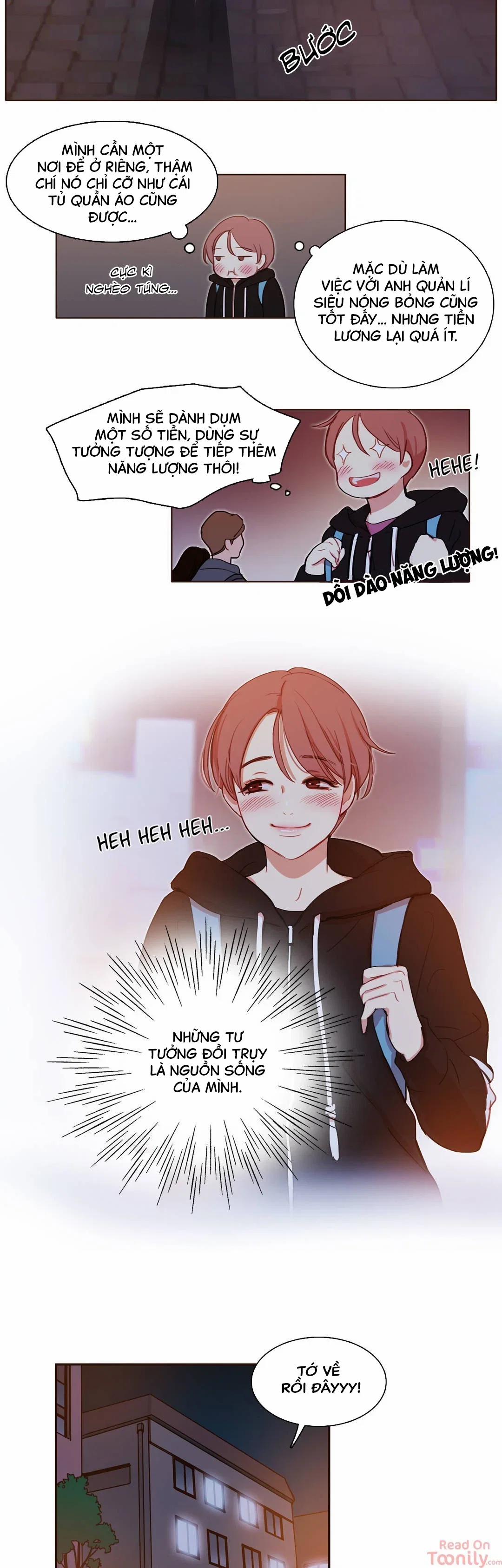 Sự suy tưởng trong đầu tôi 1 trang 14