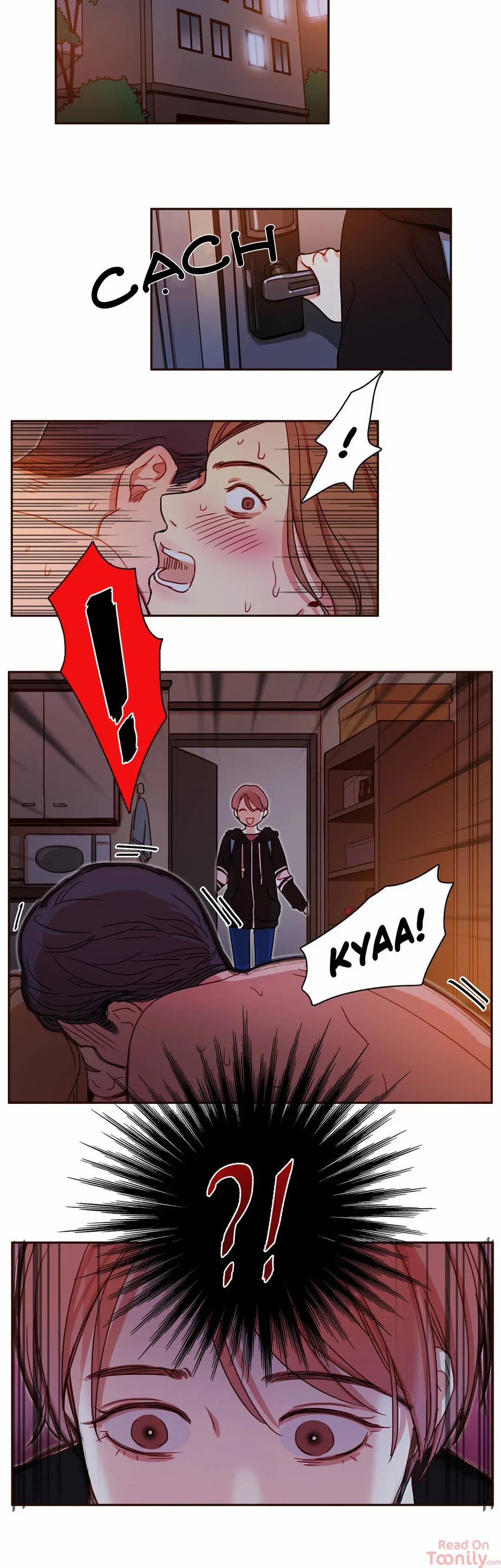 Sự suy tưởng trong đầu tôi 1 trang 15