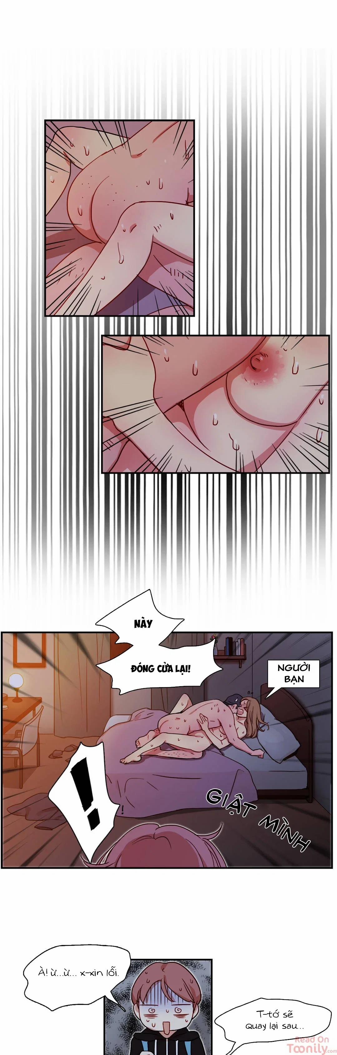 Sự suy tưởng trong đầu tôi 1 trang 16