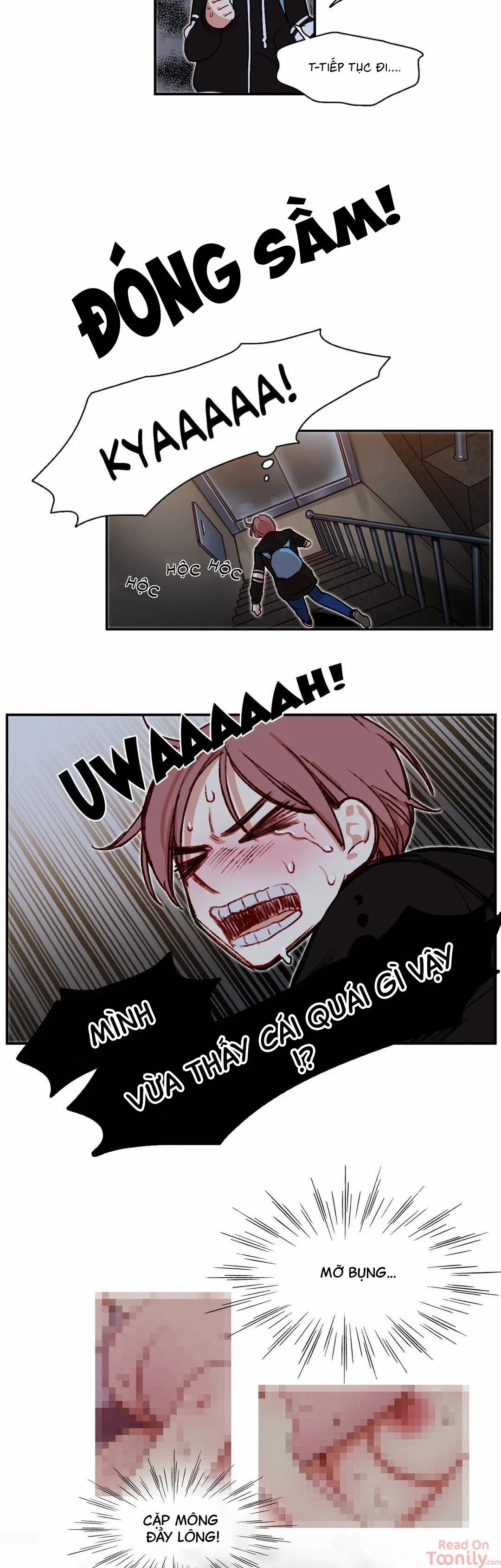 Sự suy tưởng trong đầu tôi 1 trang 17