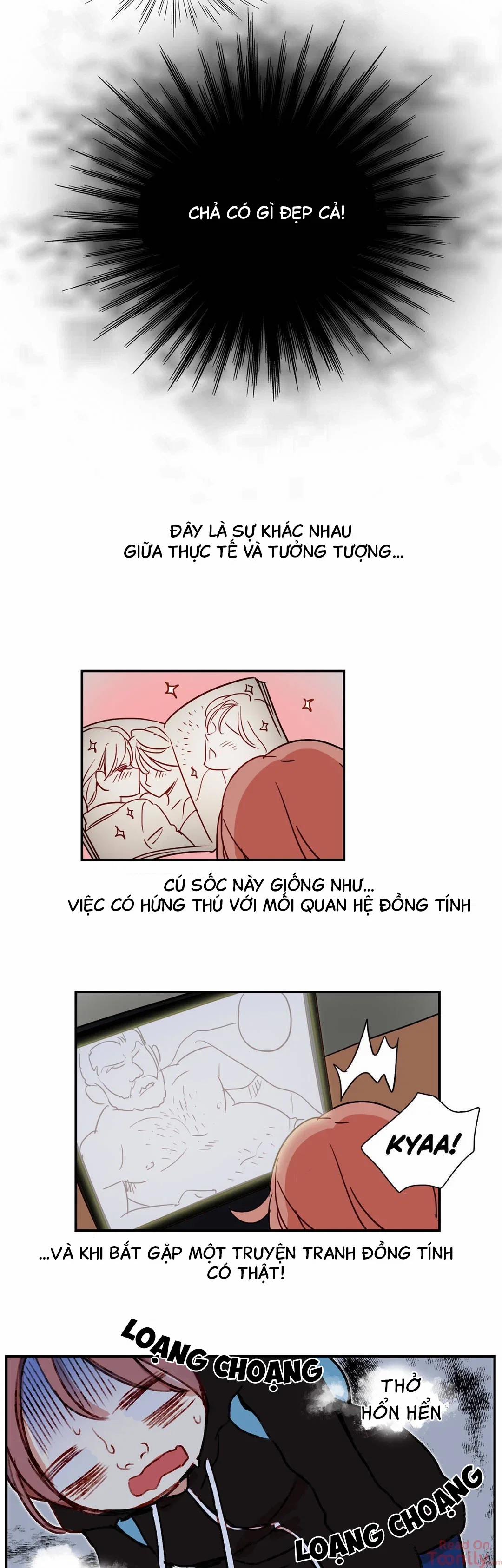 Sự suy tưởng trong đầu tôi 1 trang 18