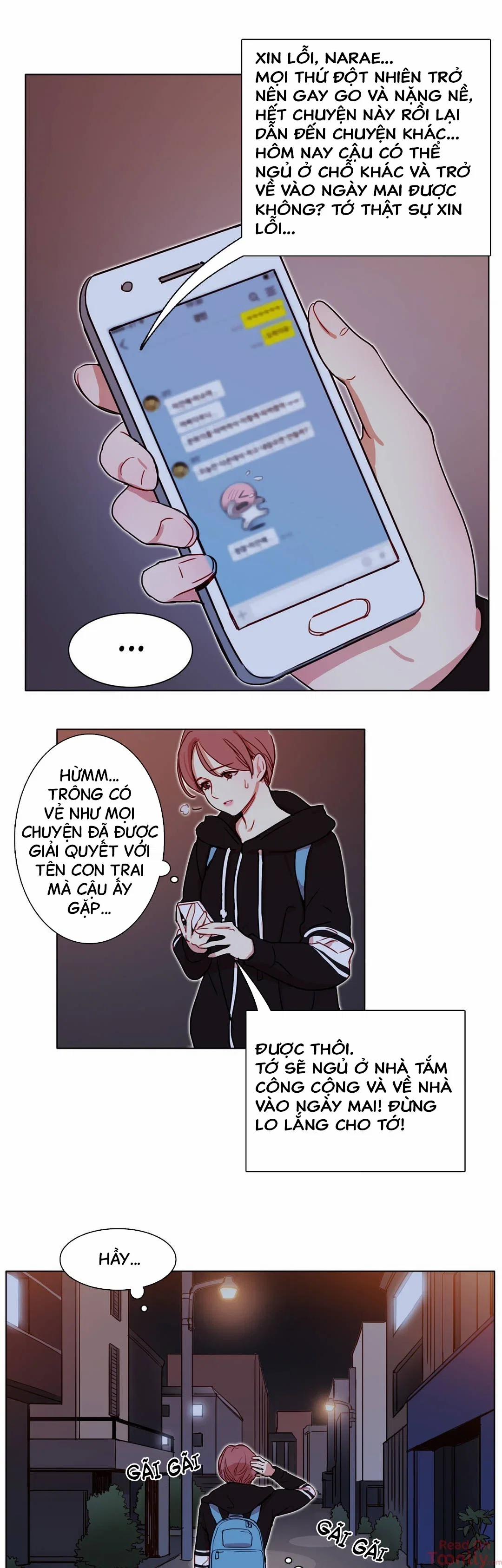 Sự suy tưởng trong đầu tôi 1 trang 20