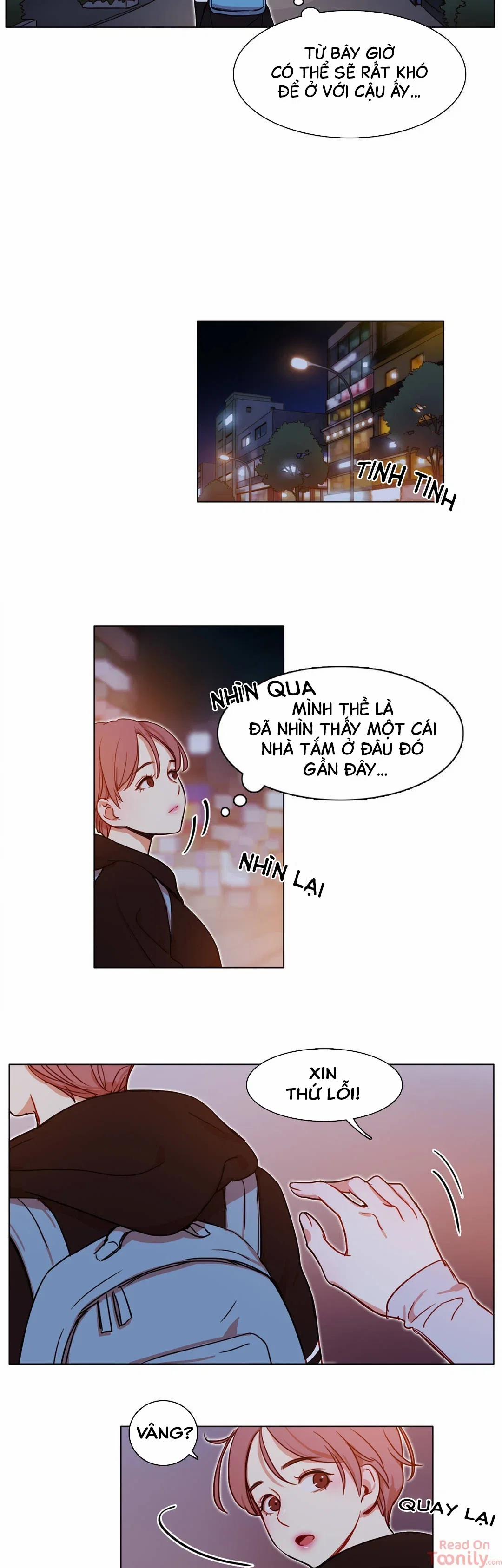 Sự suy tưởng trong đầu tôi 1 trang 21