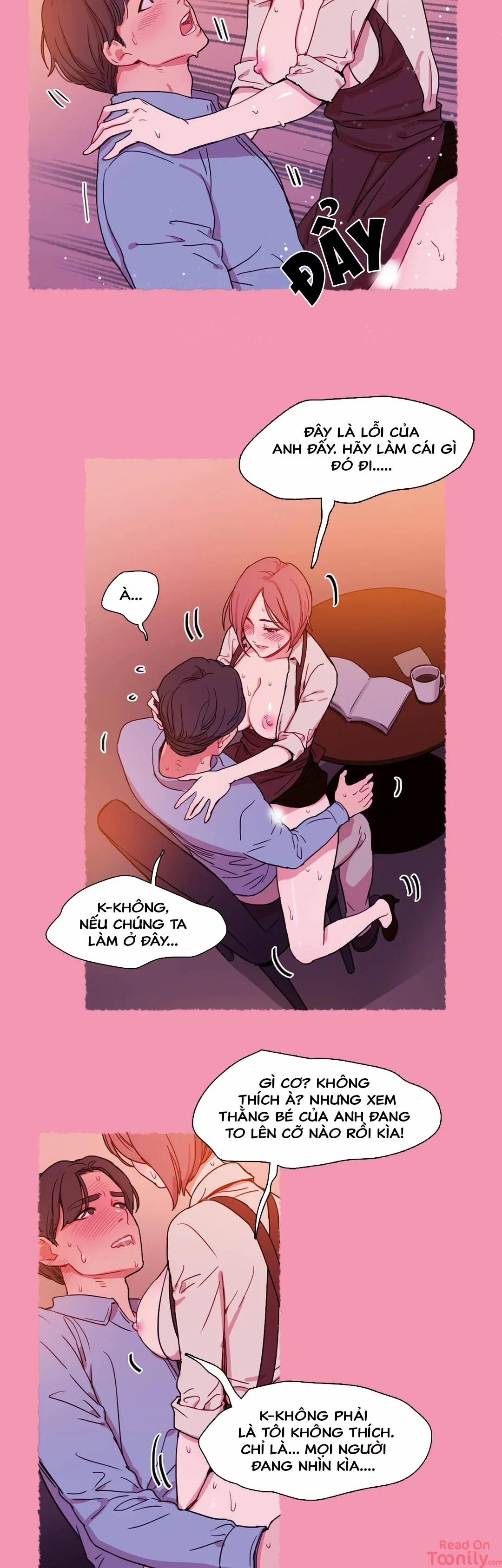 Sự suy tưởng trong đầu tôi 1 trang 5