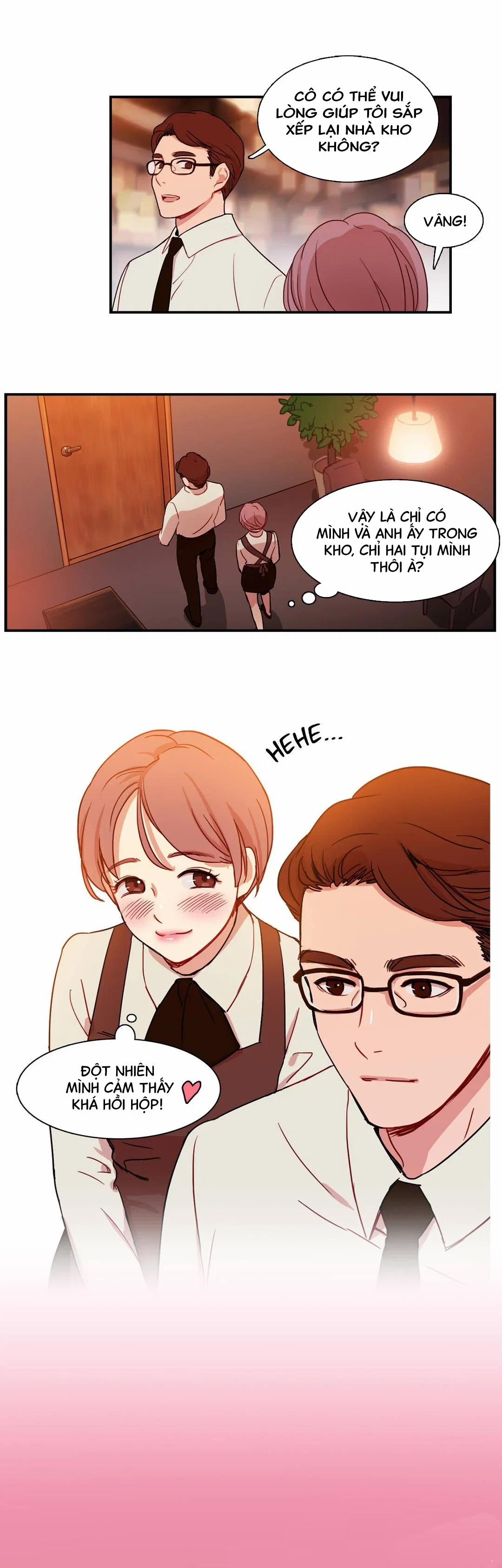 Sự suy tưởng trong đầu tôi 1 trang 8