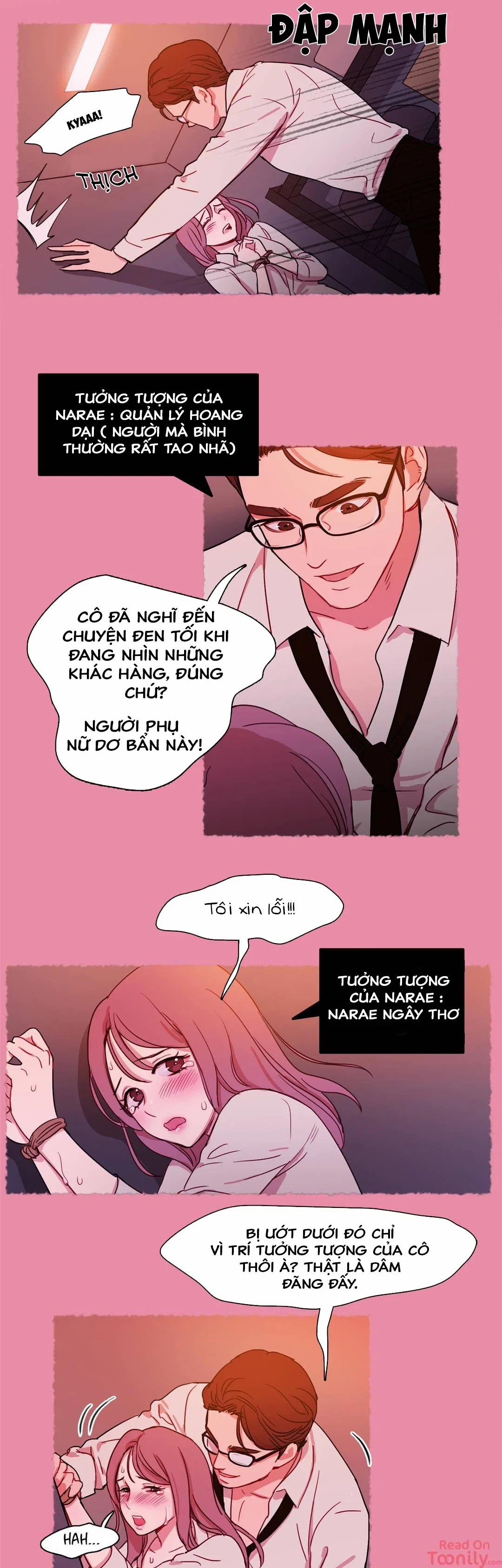 Sự suy tưởng trong đầu tôi 1 trang 9