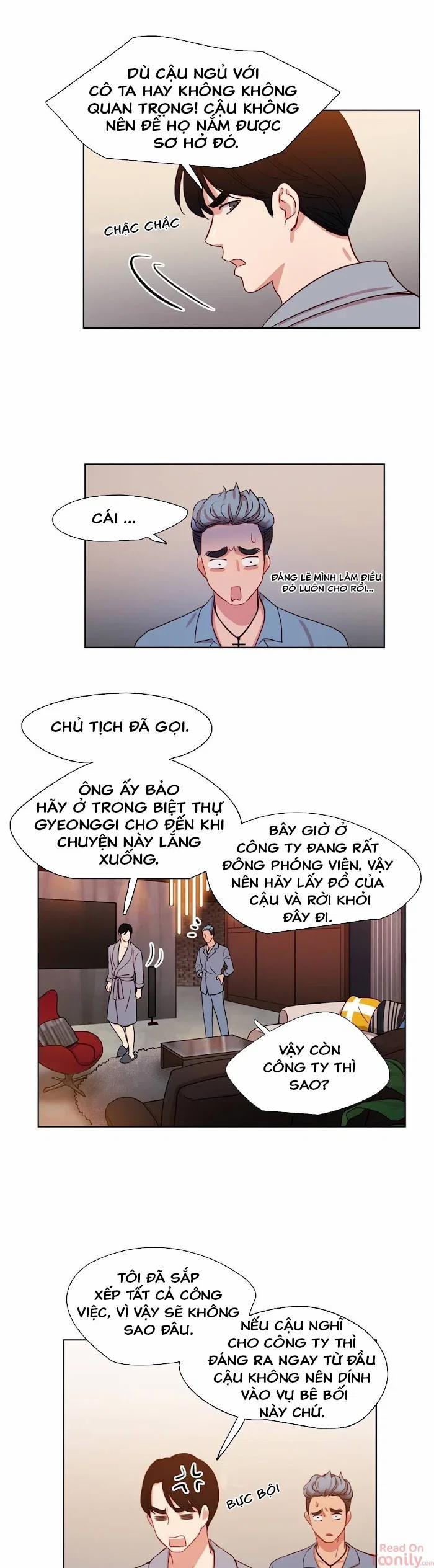 Sự suy tưởng trong đầu tôi 12 trang 1