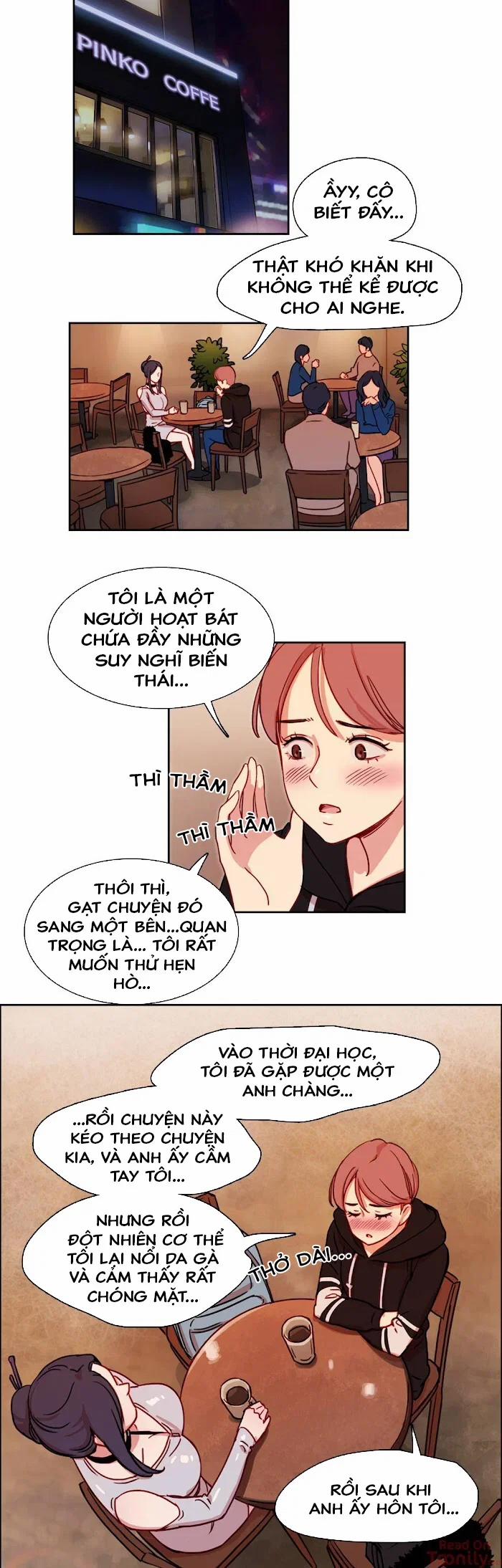 Sự suy tưởng trong đầu tôi 2 trang 10