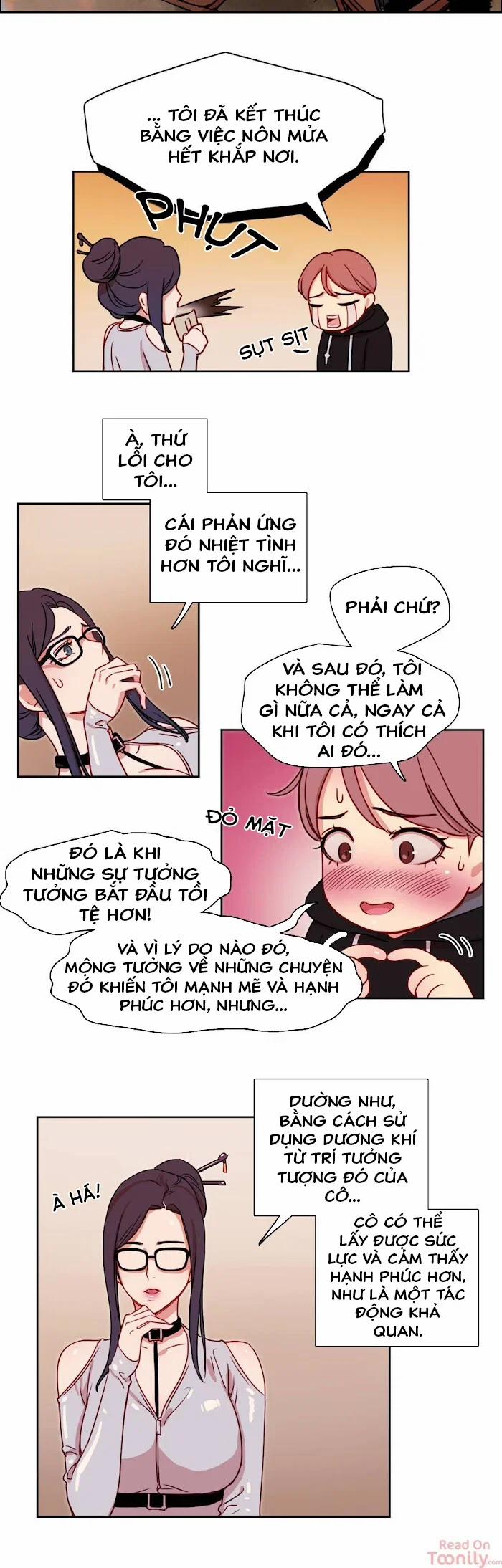 Sự suy tưởng trong đầu tôi 2 trang 11