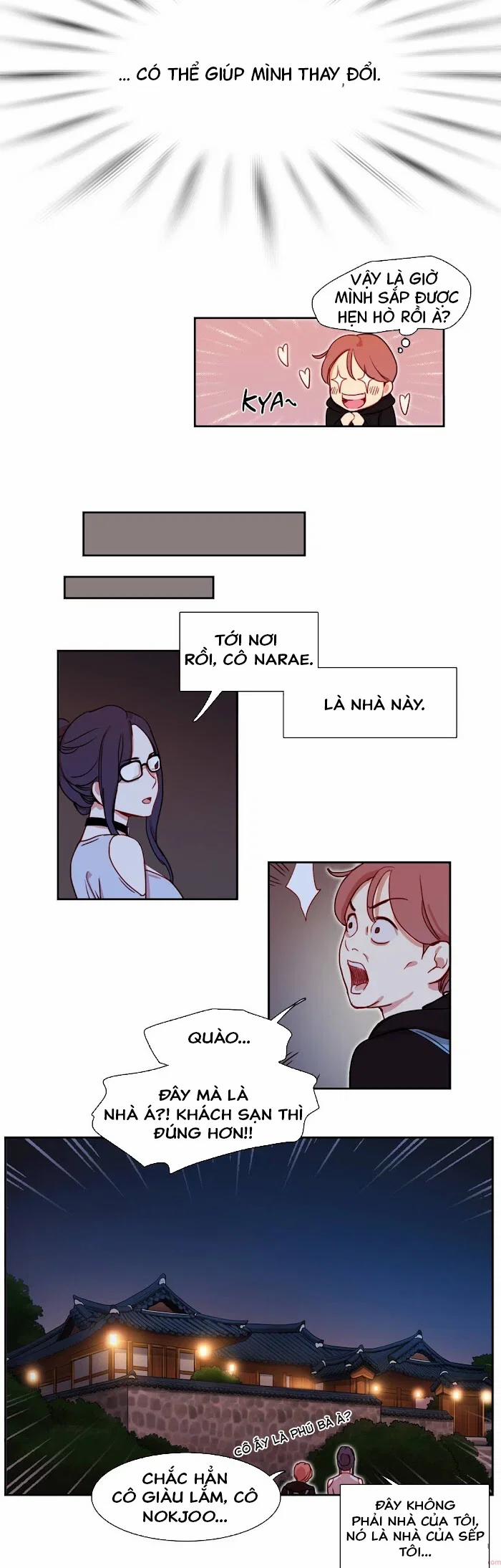 Sự suy tưởng trong đầu tôi 2 trang 14