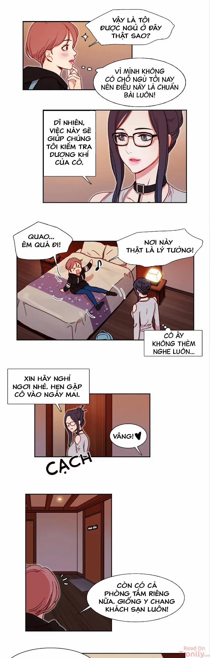 Sự suy tưởng trong đầu tôi 2 trang 16