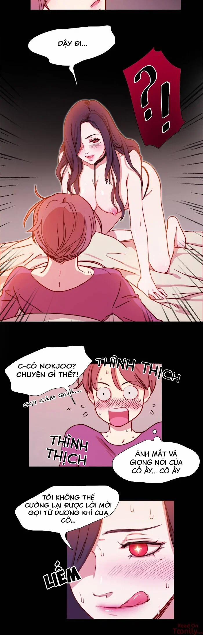 Sự suy tưởng trong đầu tôi 2 trang 19