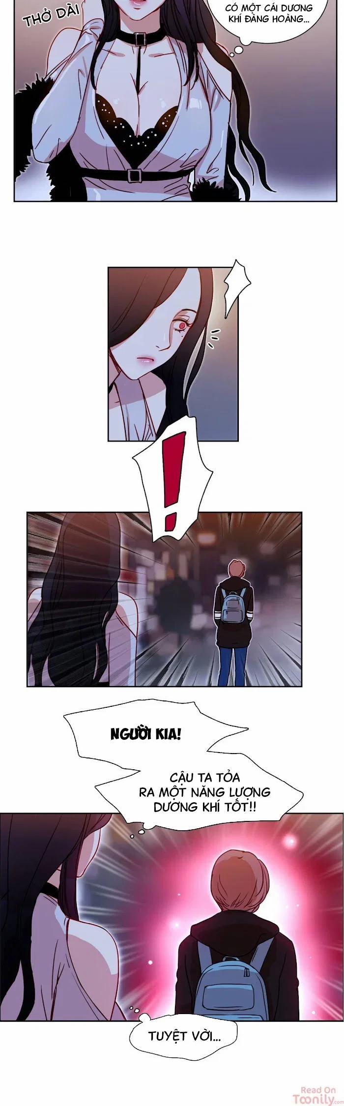 Sự suy tưởng trong đầu tôi 2 trang 3