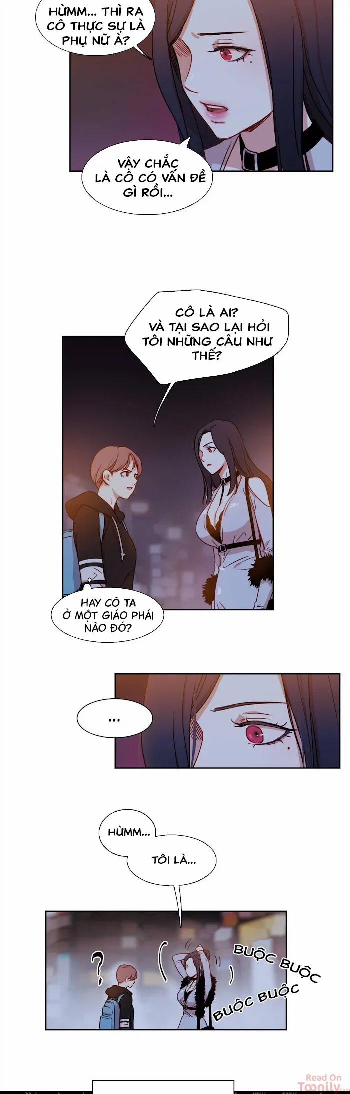 Sự suy tưởng trong đầu tôi 2 trang 6