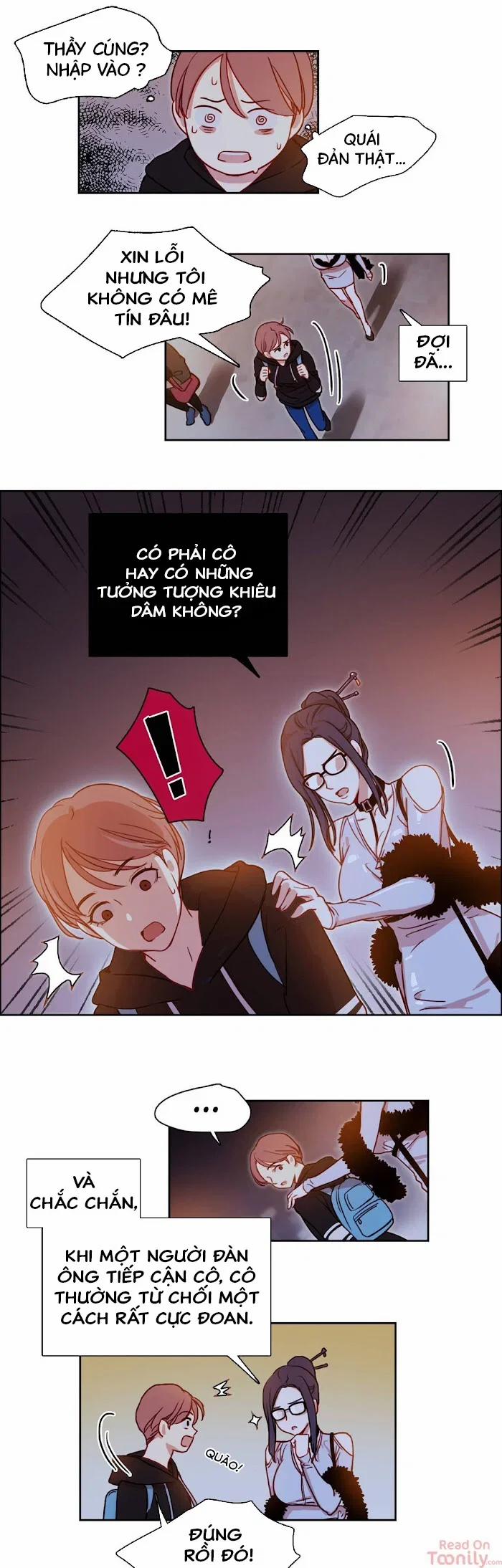 Sự suy tưởng trong đầu tôi 2 trang 8