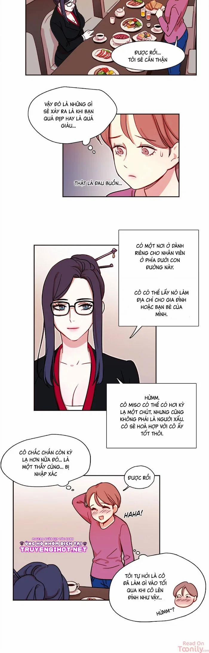 Sự suy tưởng trong đầu tôi 3.1 trang 3