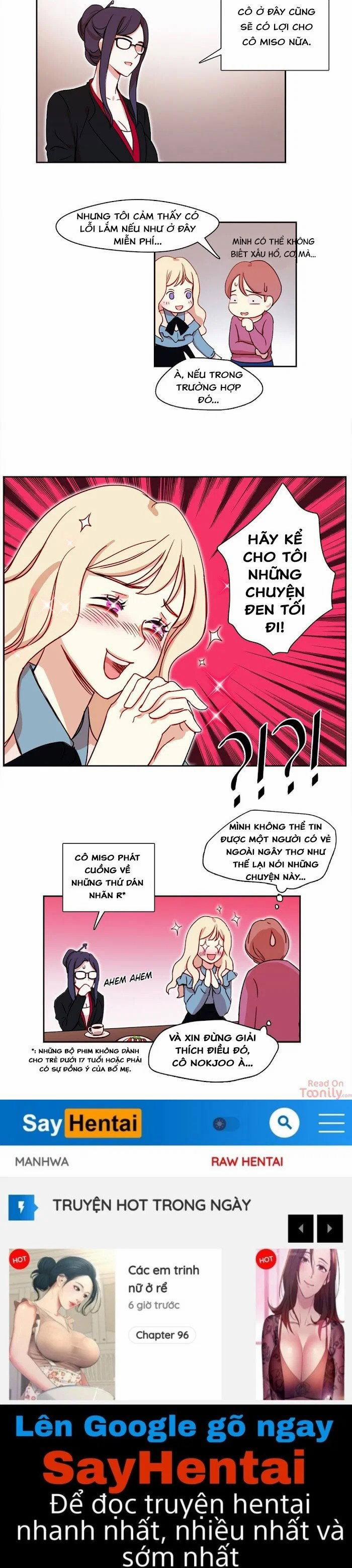 Sự suy tưởng trong đầu tôi 3 trang 11