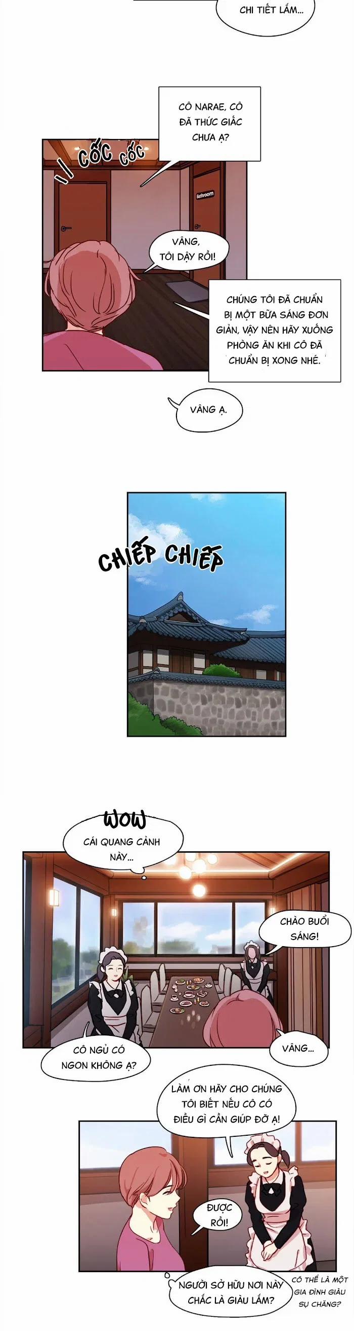 Sự suy tưởng trong đầu tôi 3 trang 3