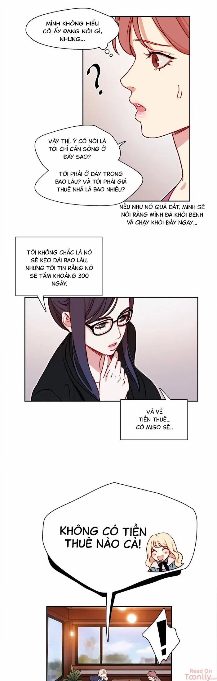 Sự suy tưởng trong đầu tôi 3 trang 6