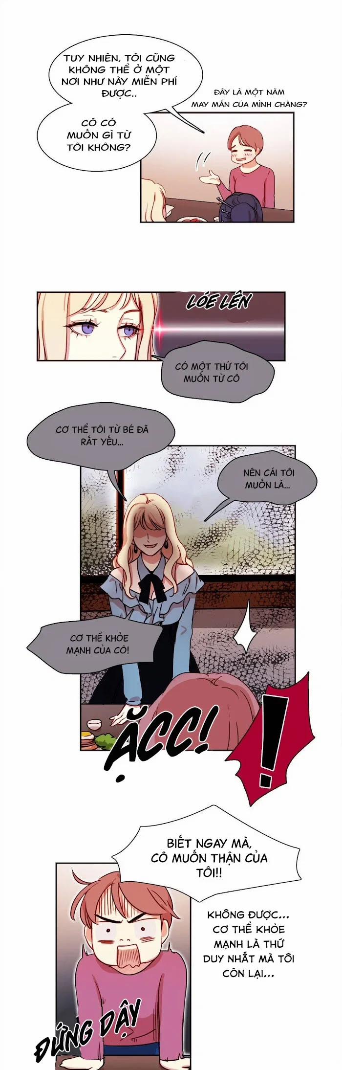 Sự suy tưởng trong đầu tôi 3 trang 8