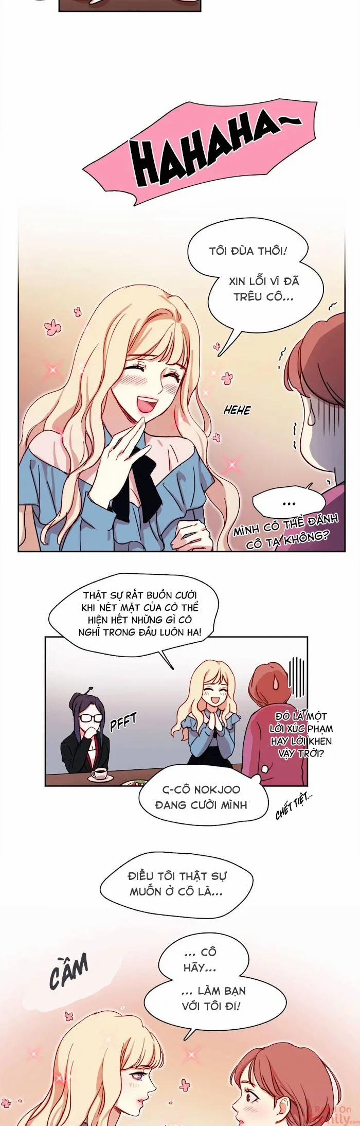 Sự suy tưởng trong đầu tôi 3 trang 9