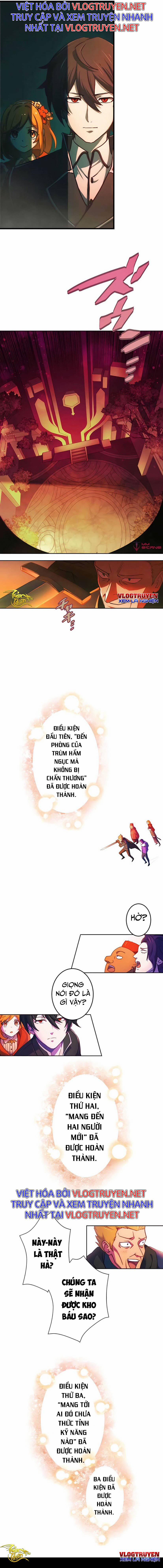 Sự Tái Sinh Của Đại Pháp Sư Bị Phong Ấn 1 trang 18