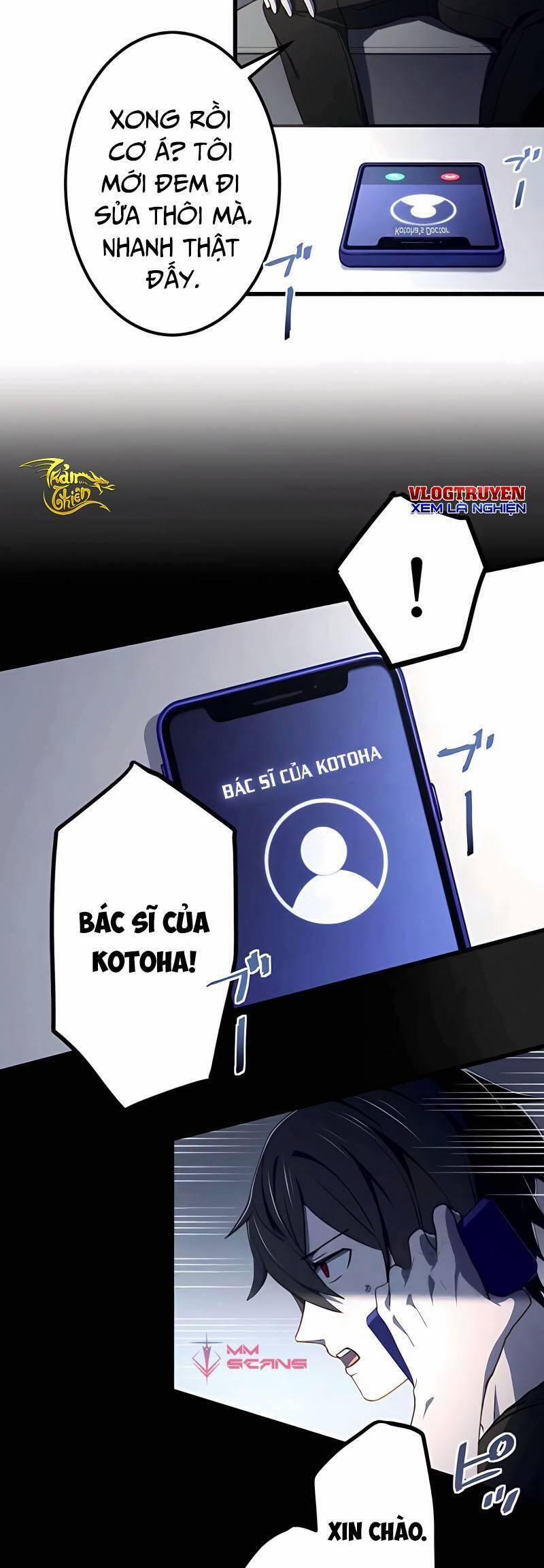 Sự Tái Sinh Của Đại Pháp Sư Bị Phong Ấn 13 trang 10