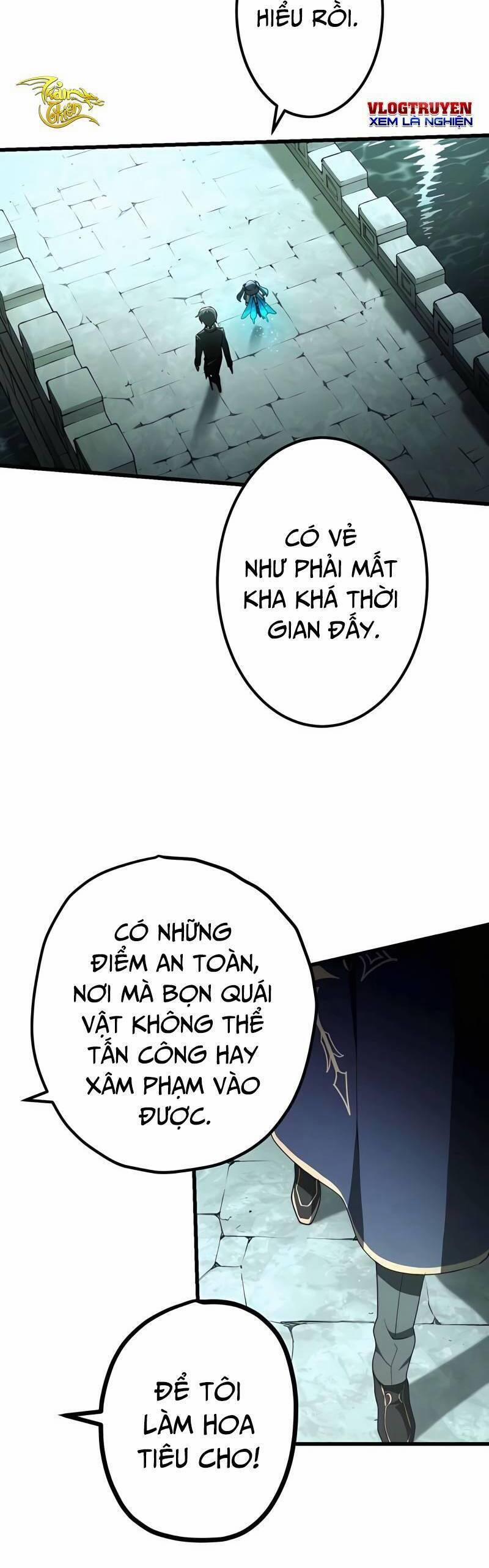 Sự Tái Sinh Của Đại Pháp Sư Bị Phong Ấn 13 trang 31