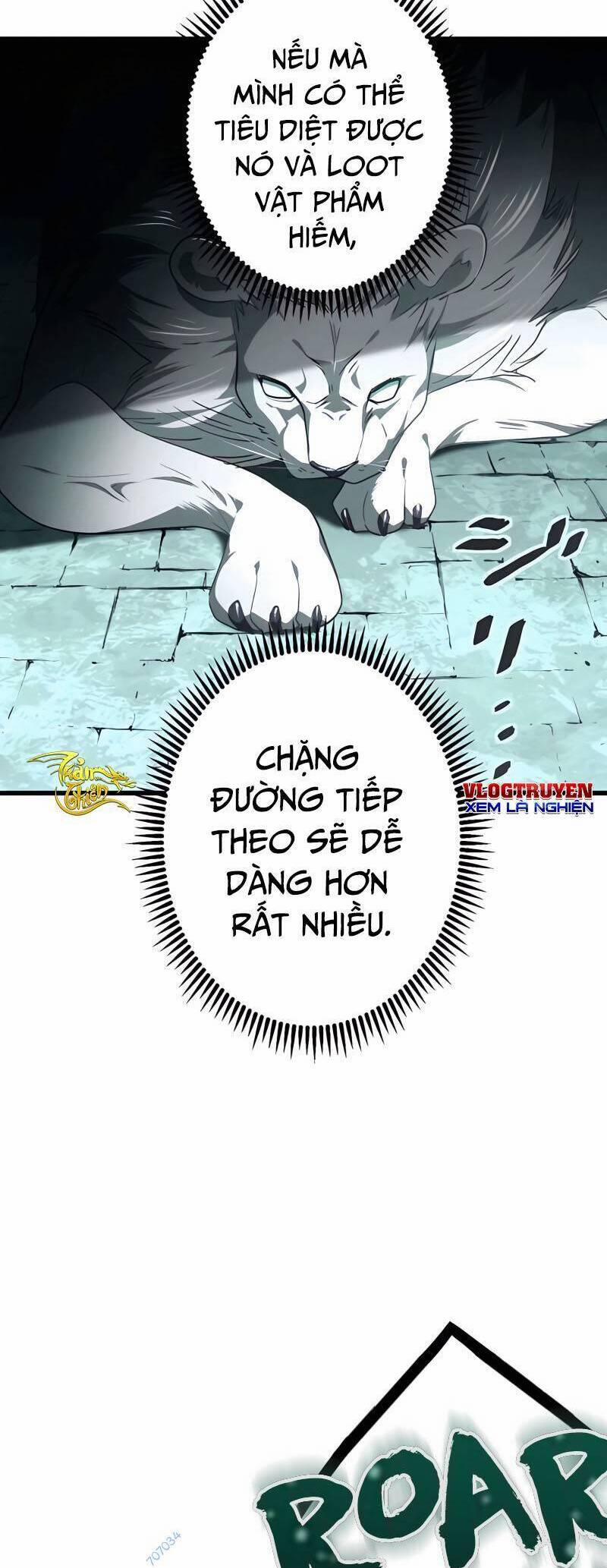 Sự Tái Sinh Của Đại Pháp Sư Bị Phong Ấn 13 trang 36