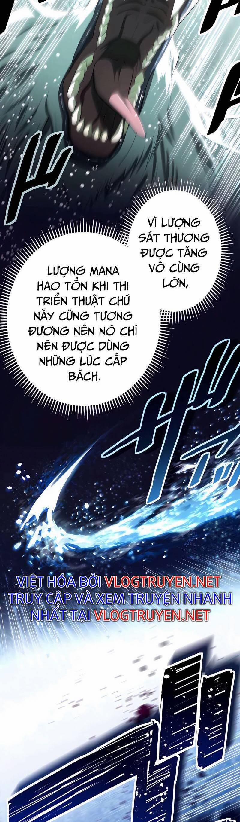 Sự Tái Sinh Của Đại Pháp Sư Bị Phong Ấn 14 trang 2
