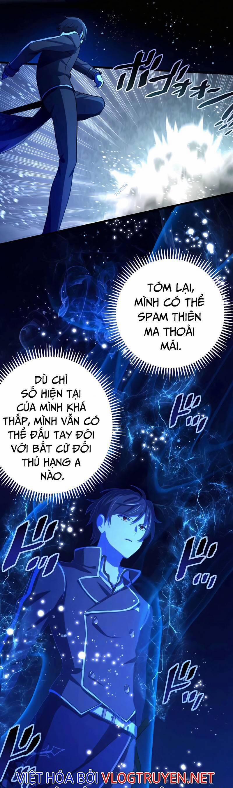 Sự Tái Sinh Của Đại Pháp Sư Bị Phong Ấn 14 trang 4