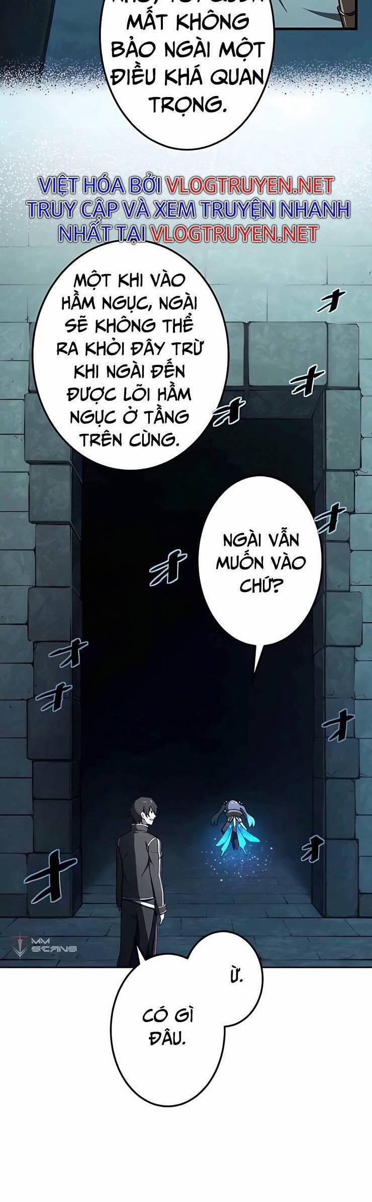 Sự Tái Sinh Của Đại Pháp Sư Bị Phong Ấn 15 trang 2