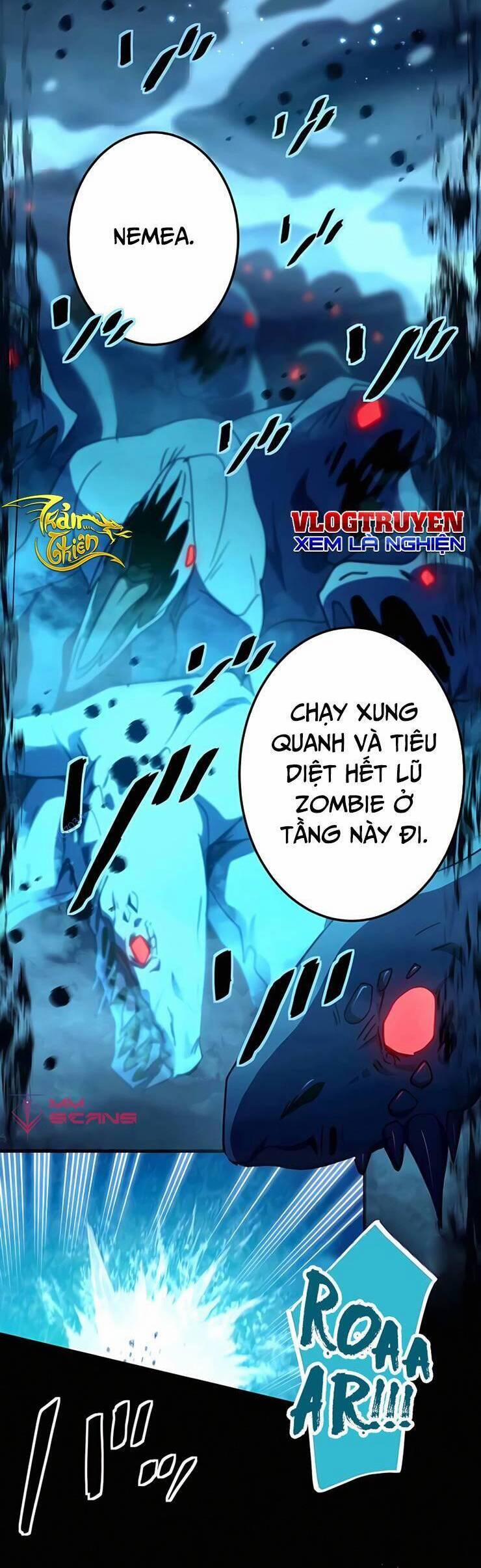 Sự Tái Sinh Của Đại Pháp Sư Bị Phong Ấn 15 trang 9
