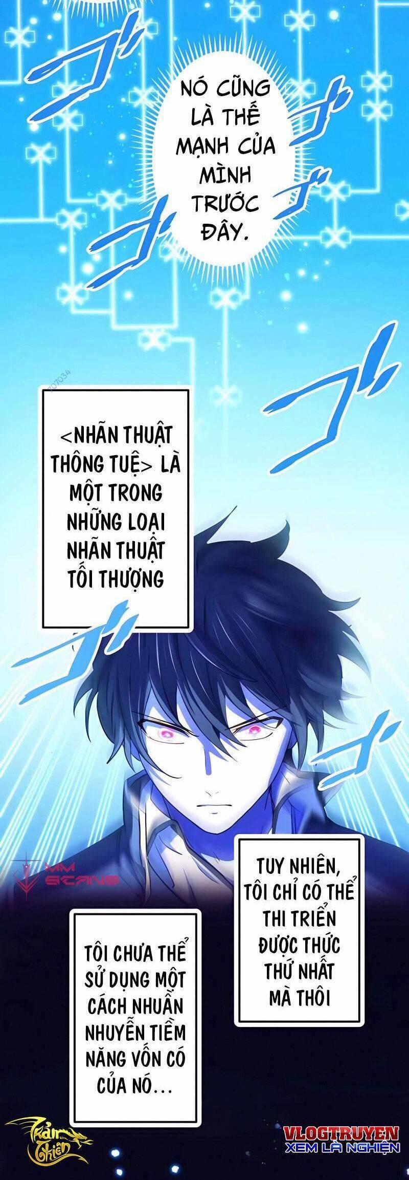 Sự Tái Sinh Của Đại Pháp Sư Bị Phong Ấn 16 trang 16