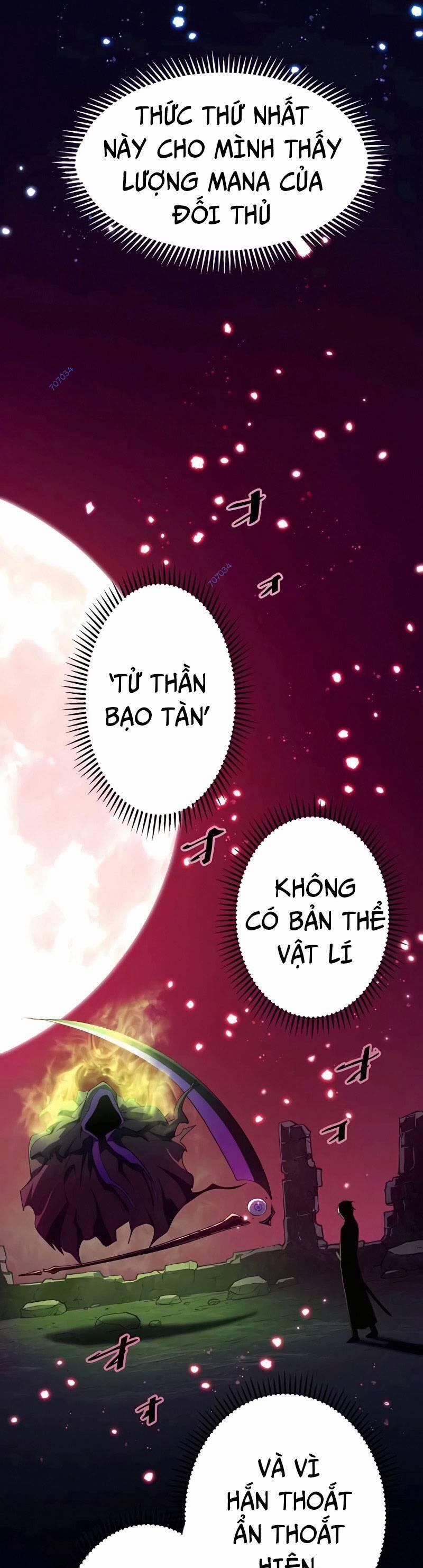 Sự Tái Sinh Của Đại Pháp Sư Bị Phong Ấn 16 trang 17