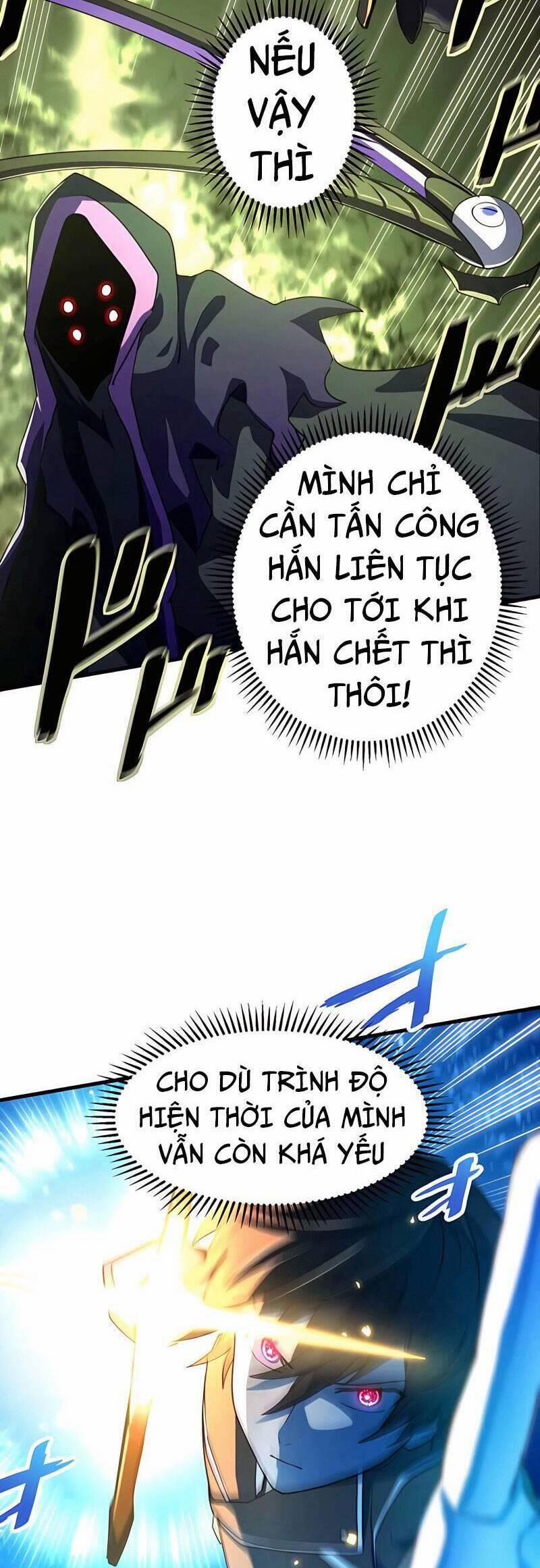 Sự Tái Sinh Của Đại Pháp Sư Bị Phong Ấn 16 trang 26