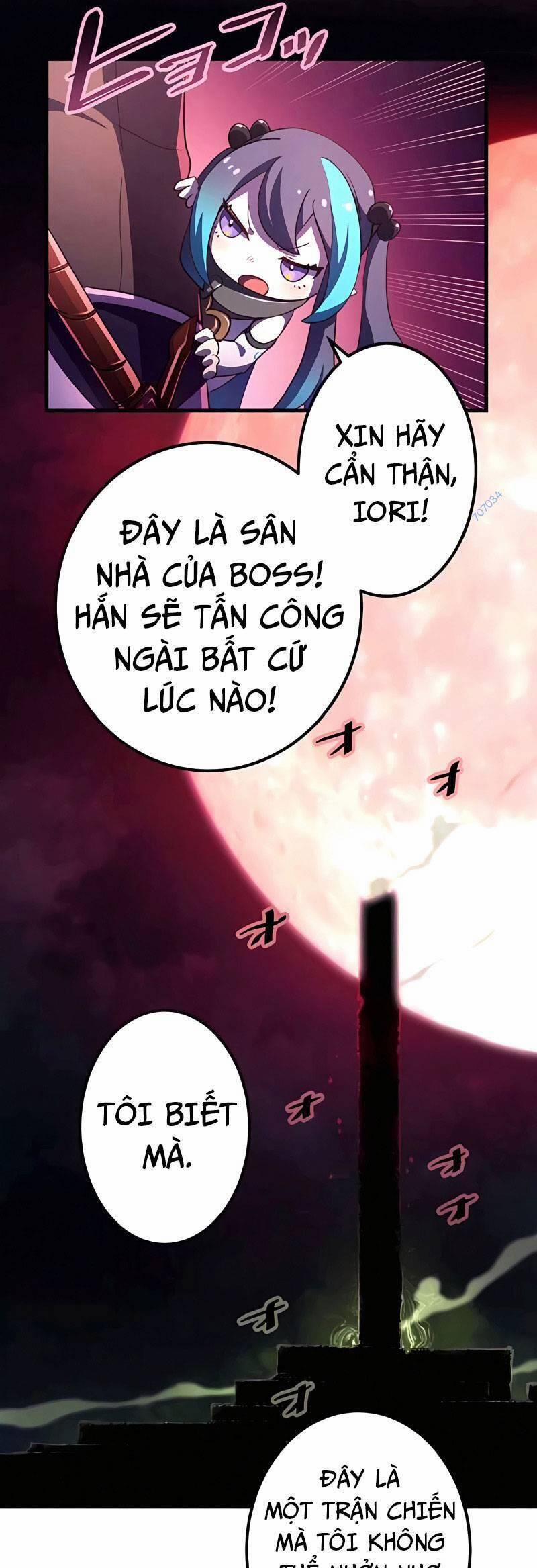 Sự Tái Sinh Của Đại Pháp Sư Bị Phong Ấn 16 trang 5