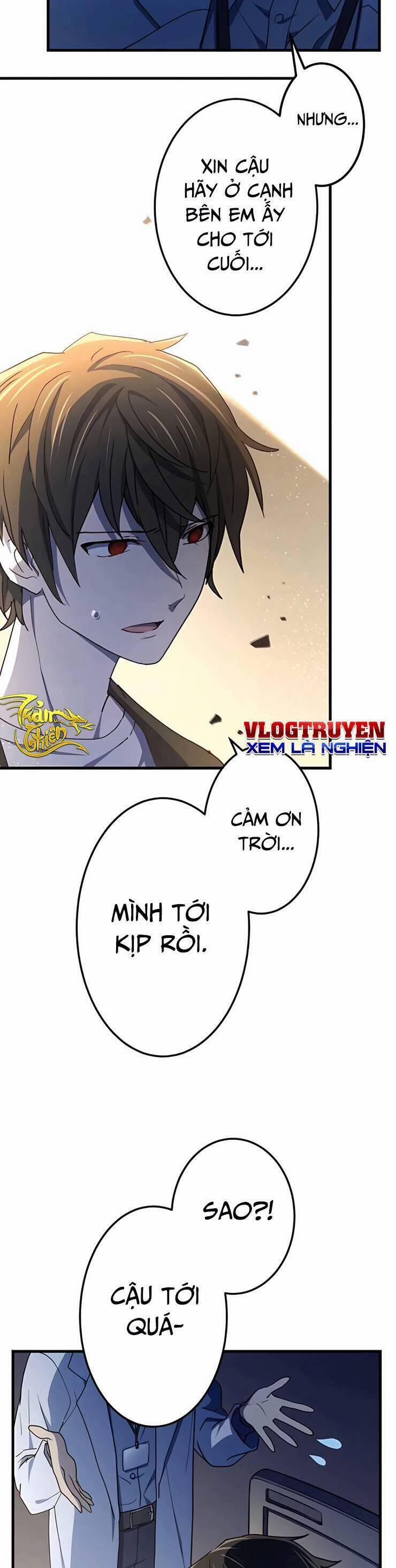 Sự Tái Sinh Của Đại Pháp Sư Bị Phong Ấn 17 trang 31