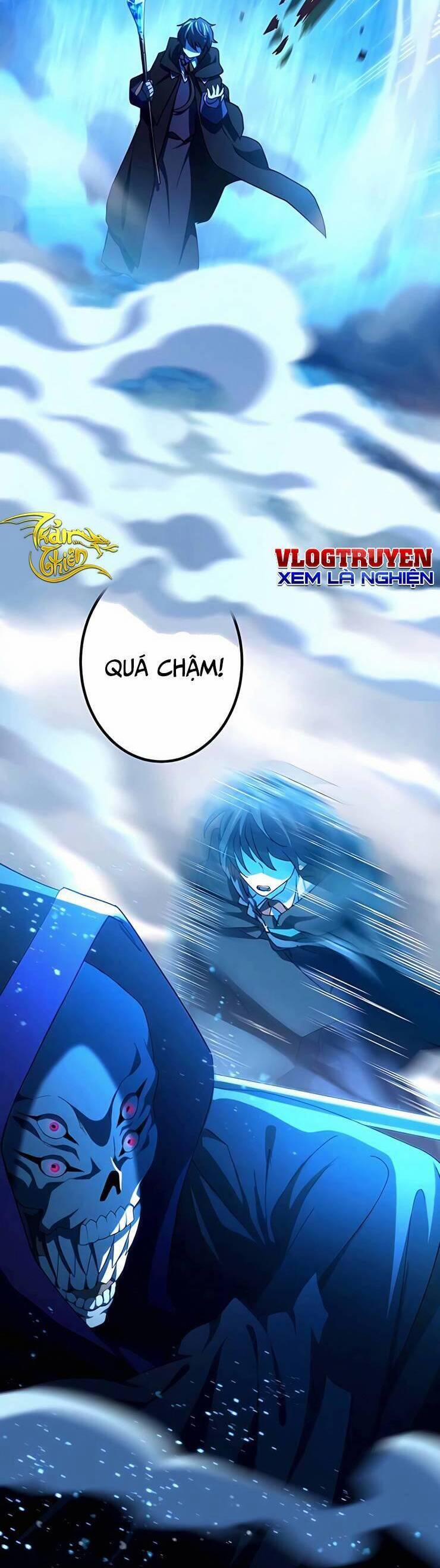 Sự Tái Sinh Của Đại Pháp Sư Bị Phong Ấn 17 trang 7